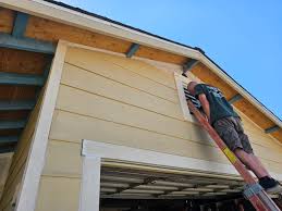 Best Aluminum Siding Installation  in Glennville, GA